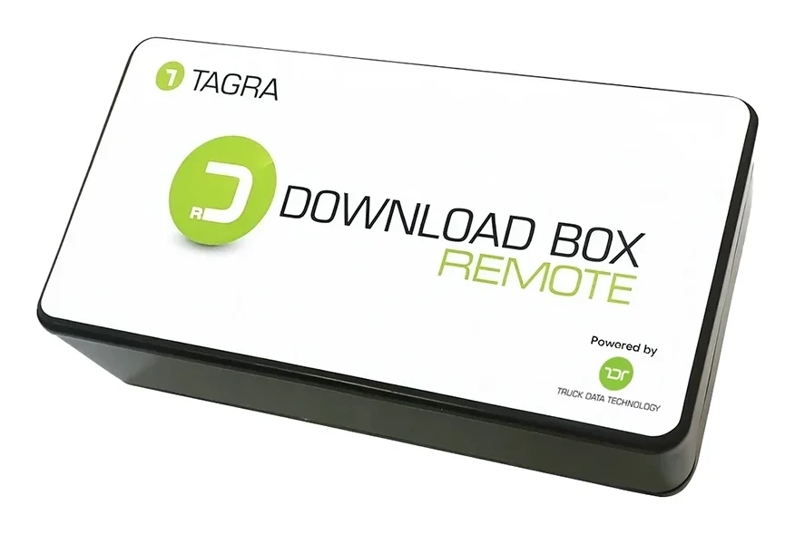 DOWNLOAD BOX REMOTE – dálkový stahovací klíč pro tachografy