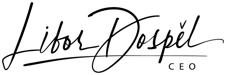 Podpis – Libor Dospěl