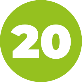 20 let zkušeností v oboru 20 let zkušeností v oboru