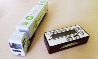 Stahování dat ze „smart“ tachografů a karet řidičů 2G